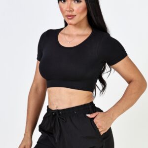 Shorts Elastano Feminino